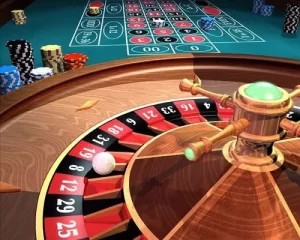 3D搖盤是一种简单而刺激的赌博游戏